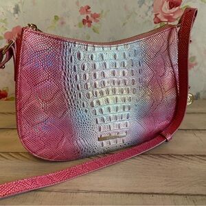 Brahmin Shayna Crossbody USED ONCE